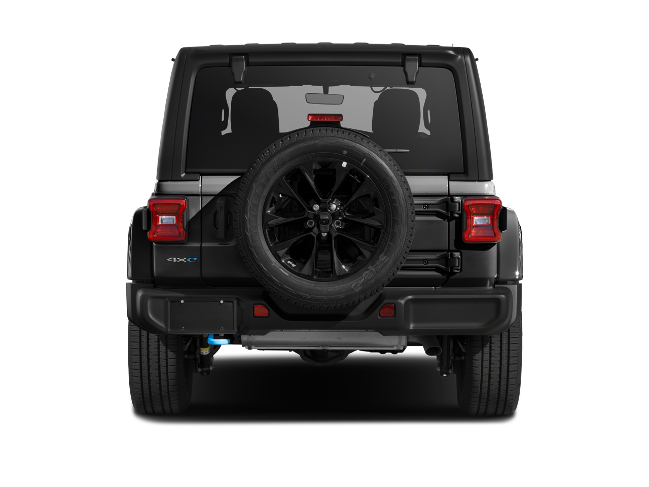 2023 Jeep Wrangler 4xe NA
