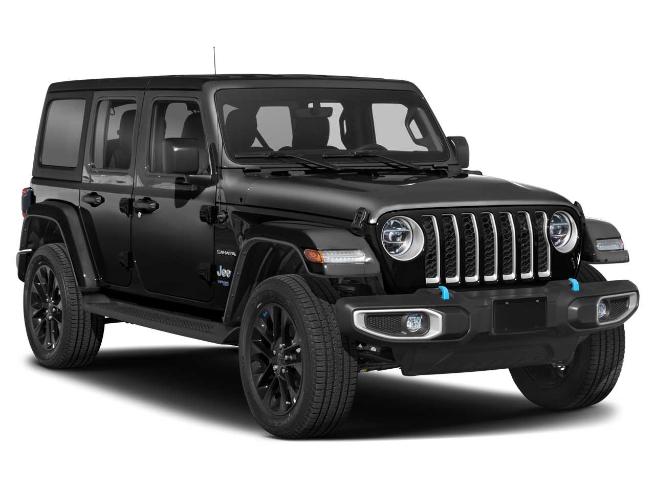 2023 Jeep Wrangler 4xe NA