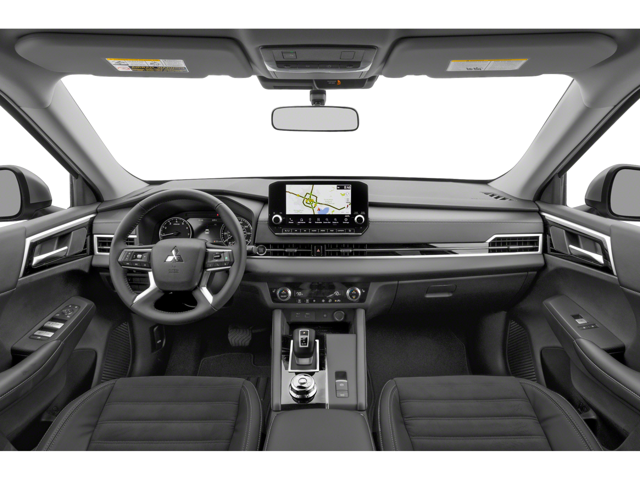 2023 Mitsubishi Outlander SE Black Edition