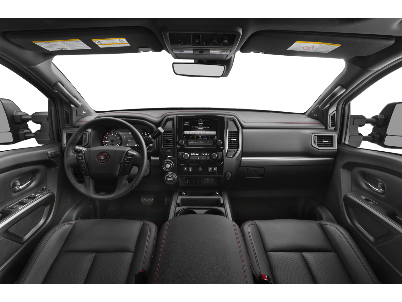 2023 Nissan Titan XD PRO-4X