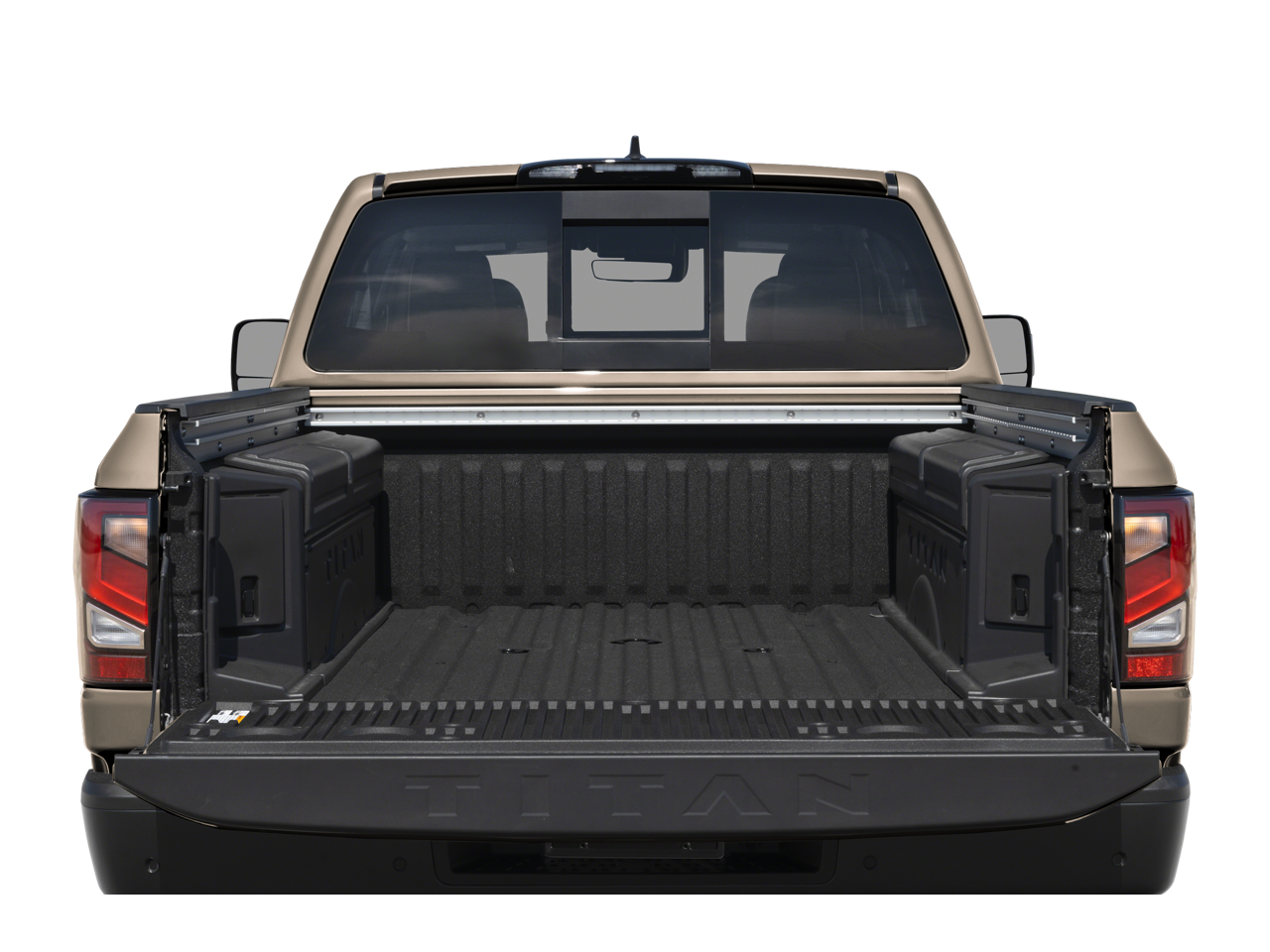 2023 Nissan Titan XD PRO-4X