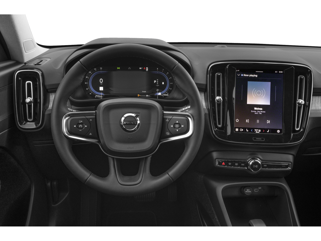 2023 Volvo XC40 B5 Core