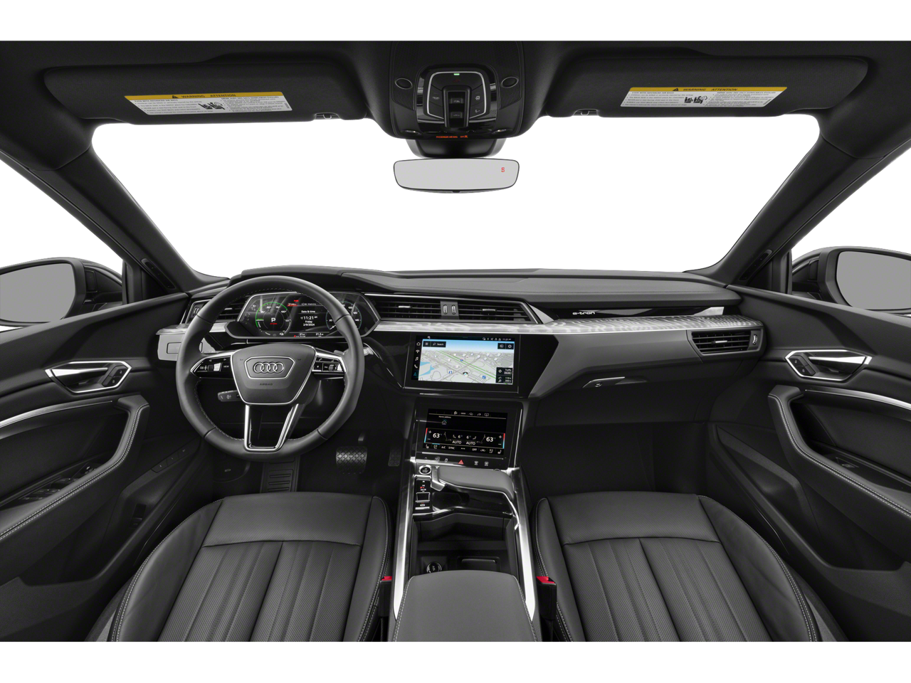 2024 Audi Q8 Sportback e-tron Prestige S line quattro