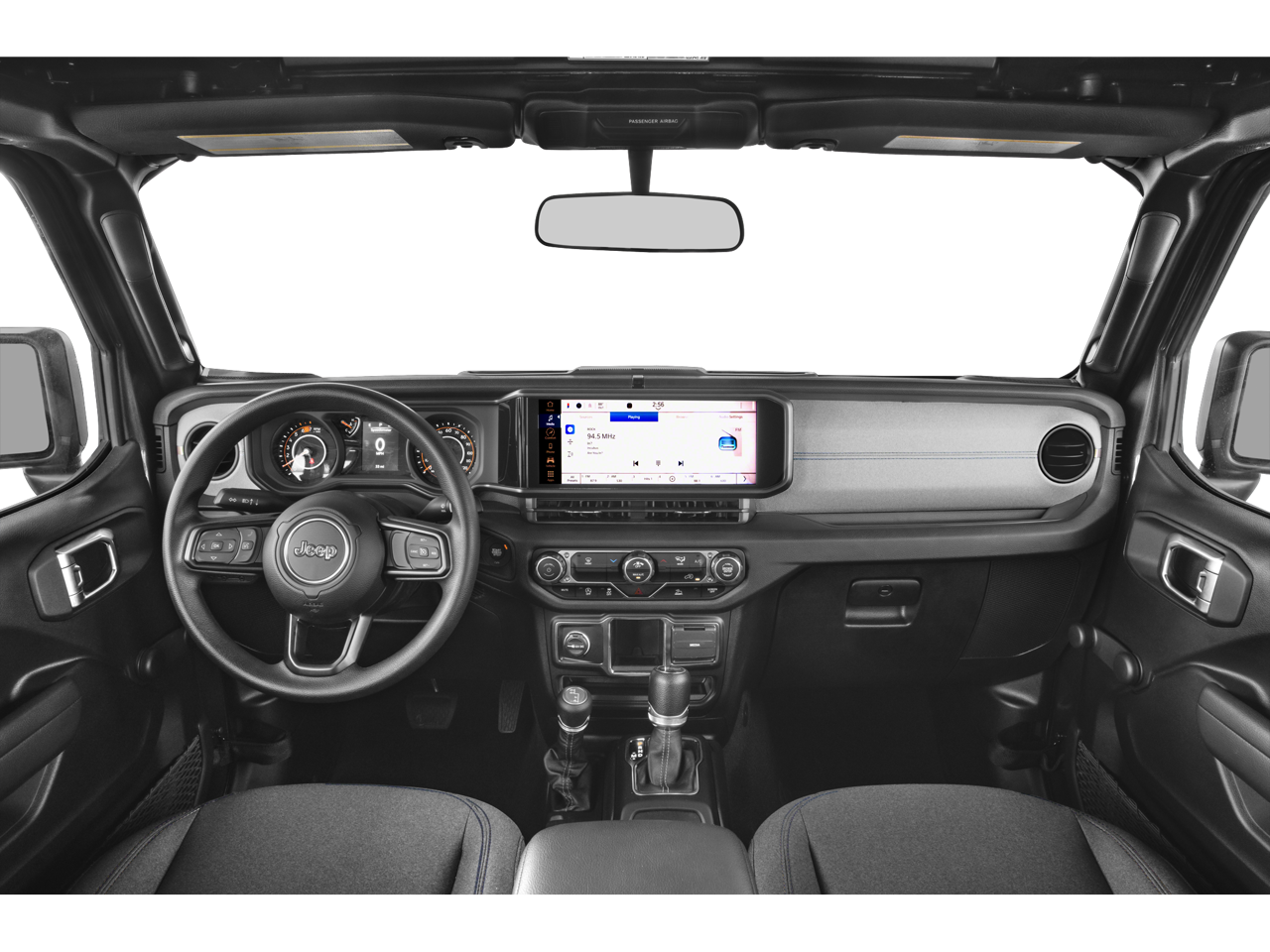 2024 Jeep Wrangler Sahara 4D 4X4 Hardtop