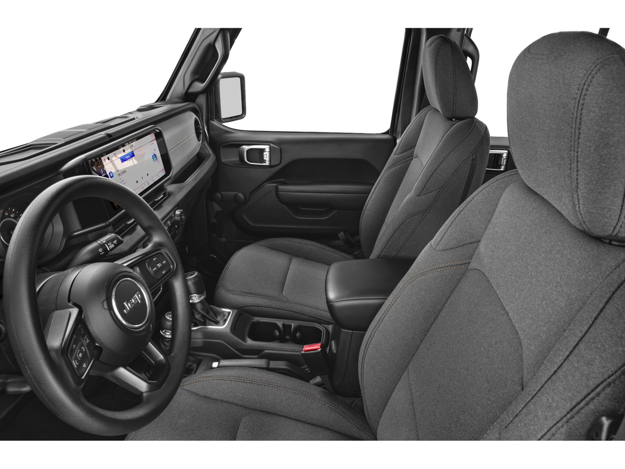 2024 Jeep Wrangler Sahara 4D 4X4 Hardtop
