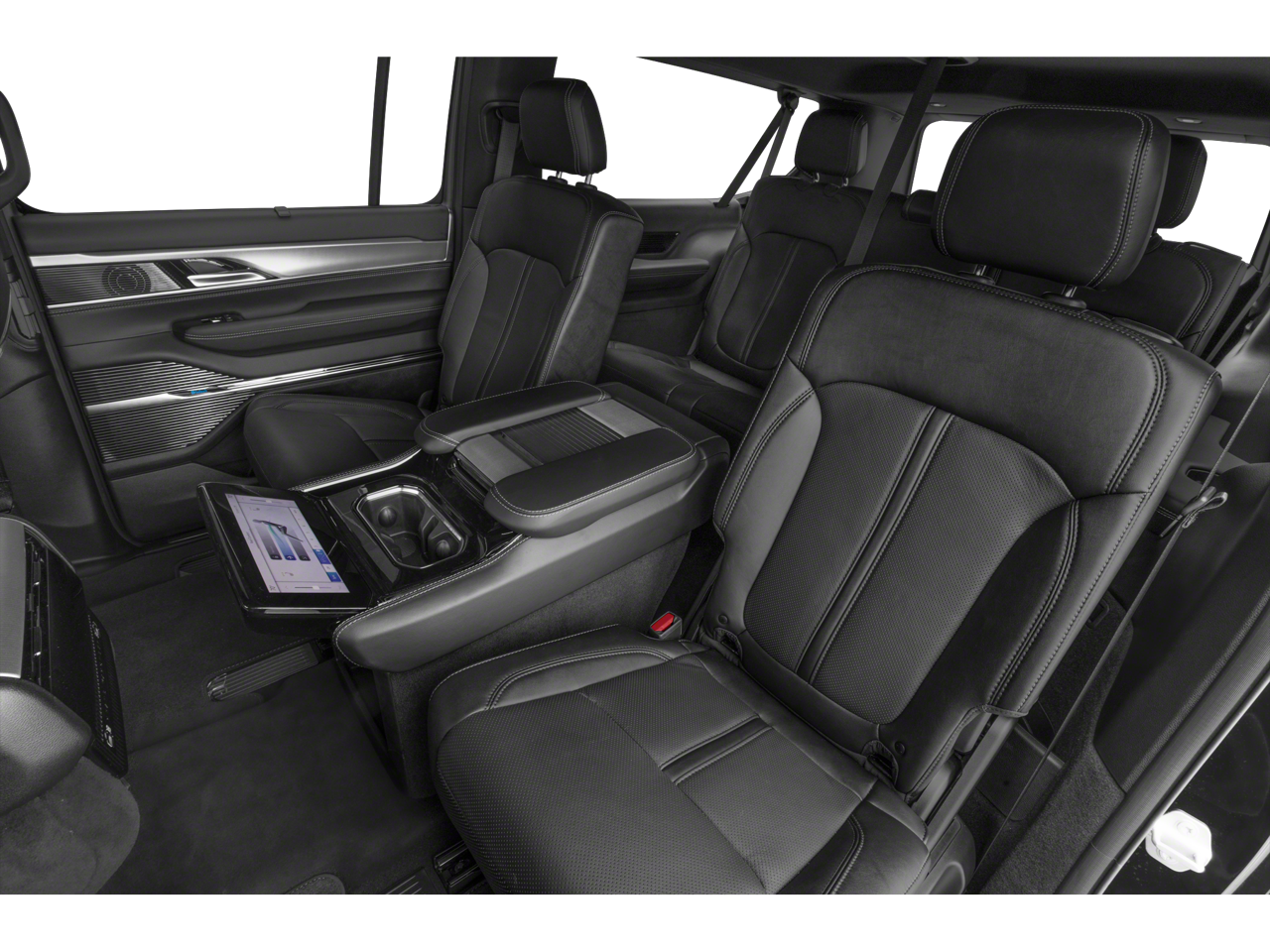 2024 Jeep Grand Wagoneer L Series III