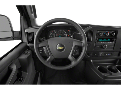 2025 Chevrolet Express 2500 Work Van Cargo