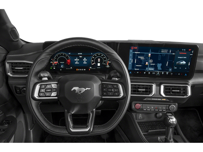 2025 Ford Mustang GT Premium 5.0L V8