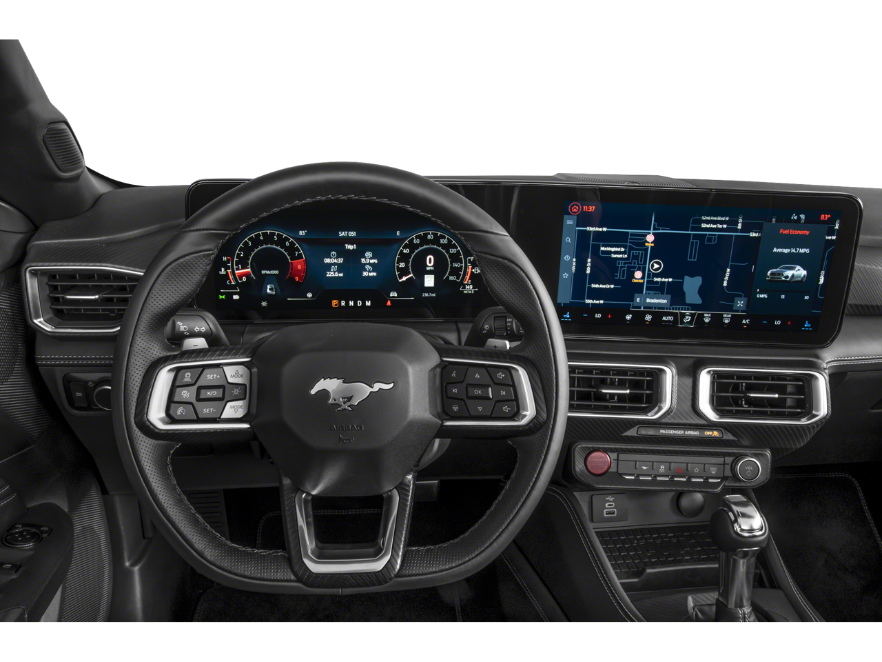 2025 Ford Mustang GT Premium 5.0L V8
