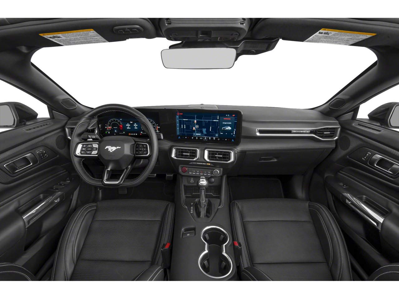 2025 Ford Mustang GT Premium 5.0L V8