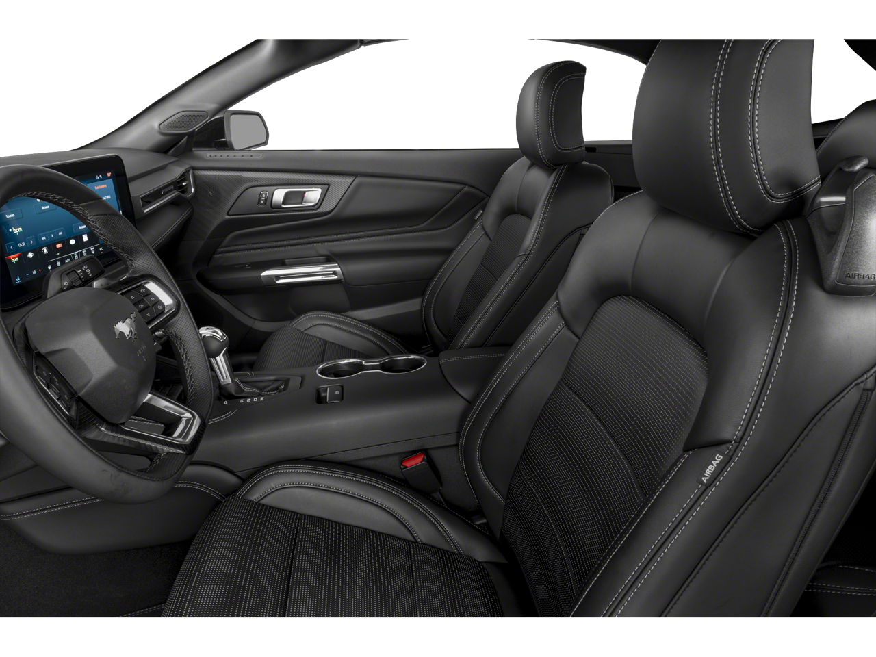 2025 Ford Mustang GT Premium 5.0L V8