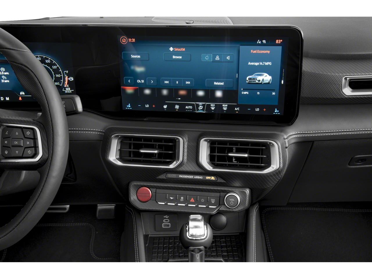 2025 Ford Mustang GT Premium 5.0L V8
