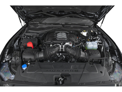 2025 Ford Mustang GT Premium 5.0L V8