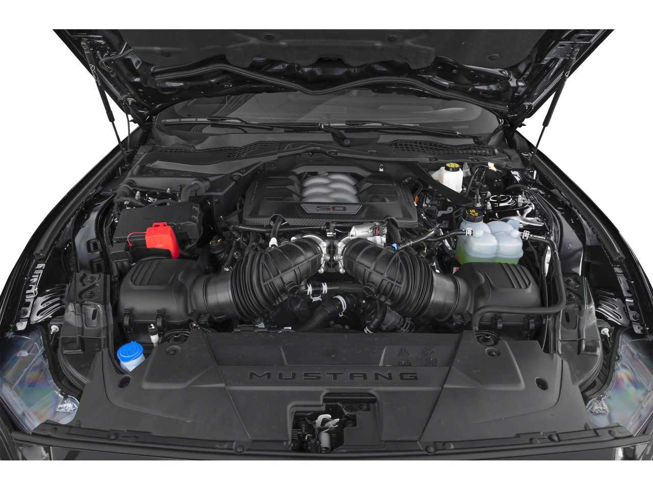 2025 Ford Mustang GT Premium 5.0L V8