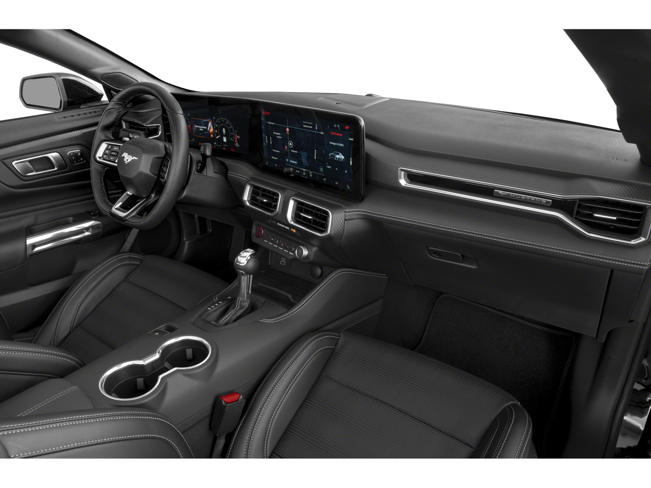 2025 Ford Mustang GT Premium 5.0L V8