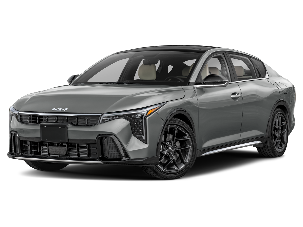2025 Kia K4 GT-Line Turbo