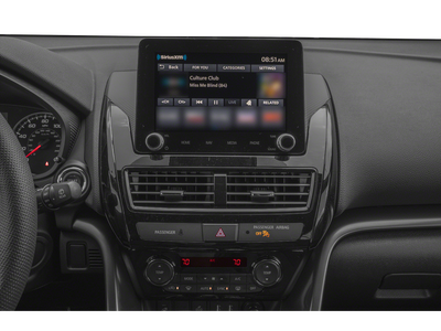 2025 Mitsubishi Eclipse Cross Black Edition