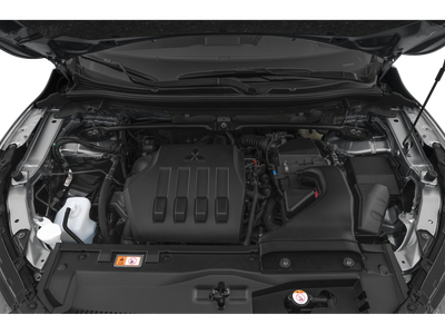 2025 Mitsubishi Eclipse Cross Black Edition