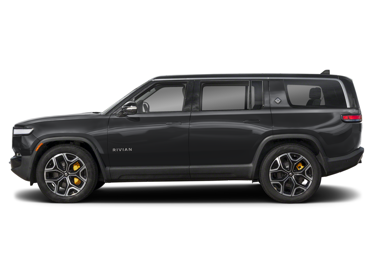 2025 Rivian R1S Adventure Dual Motor Standard Pack