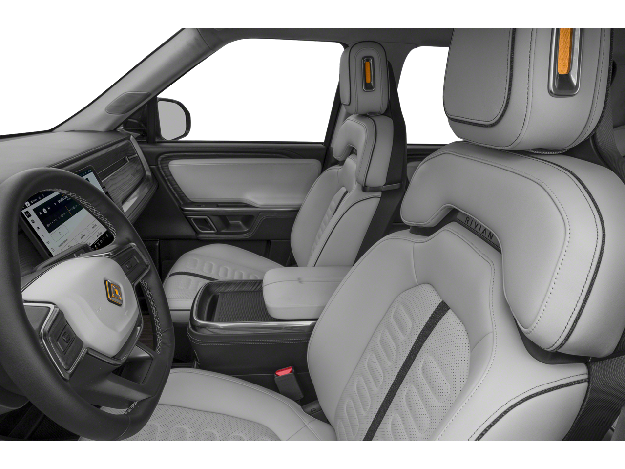 2025 Rivian R1S Adventure Dual Motor Standard Pack