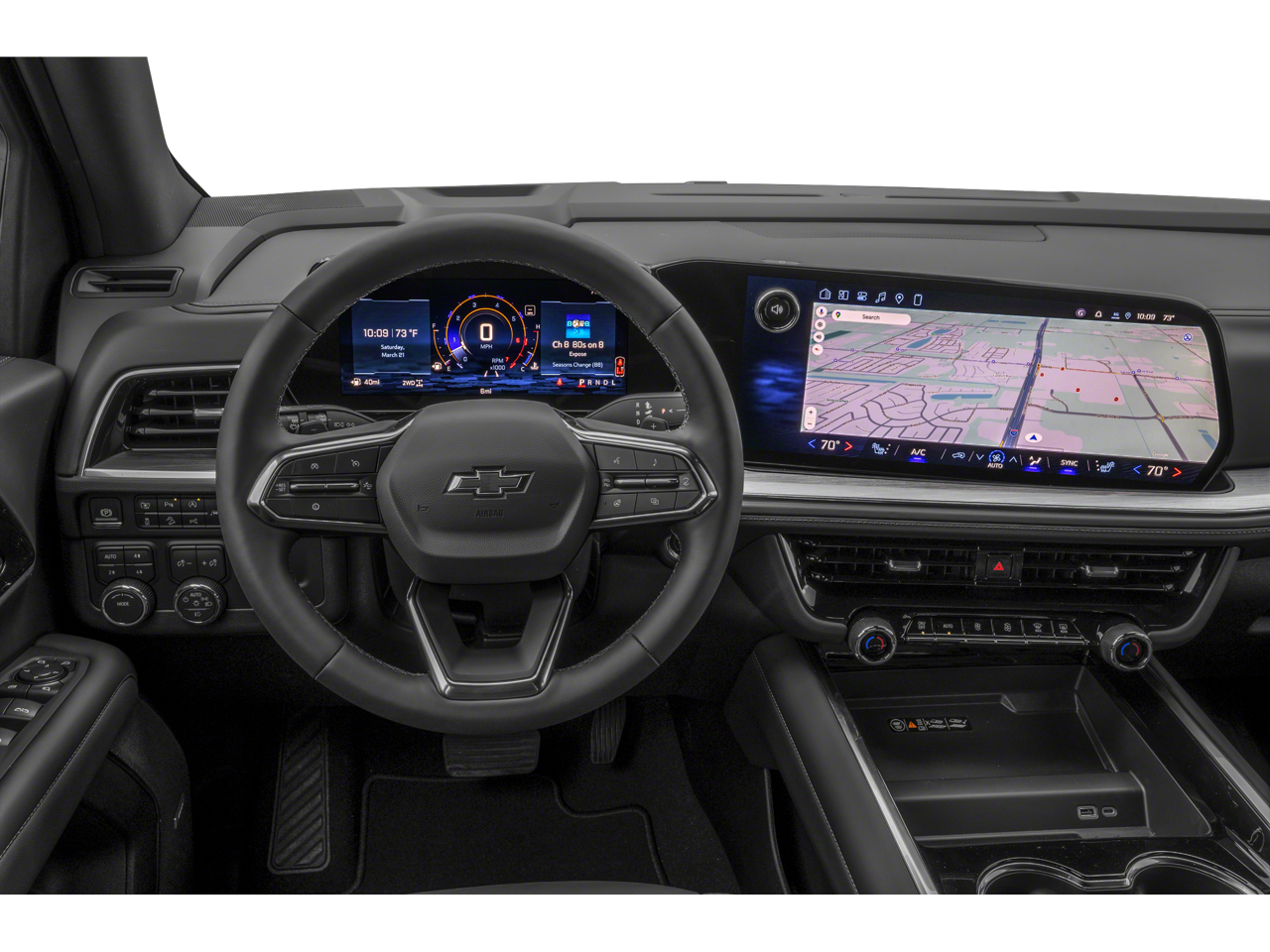 2026 Chevrolet Tahoe Z71