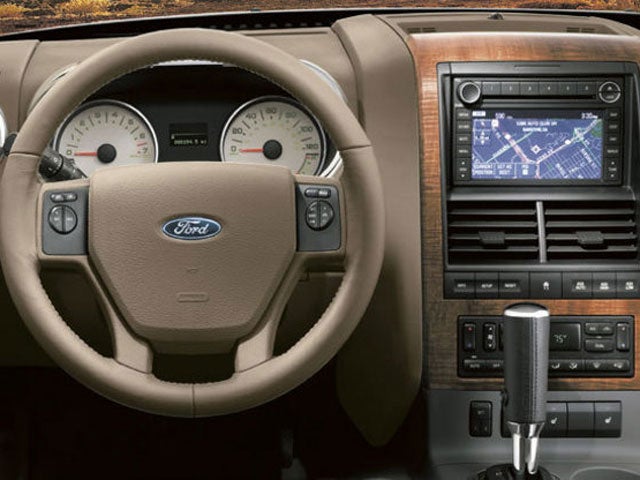 2008 Ford Explorer XLT