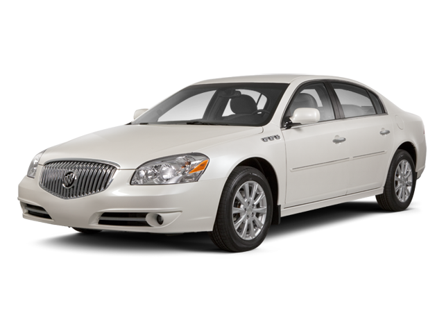 2010 Buick Lucerne CXL