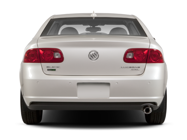 2010 Buick Lucerne CXL