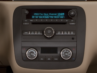 2010 Buick Lucerne CXL