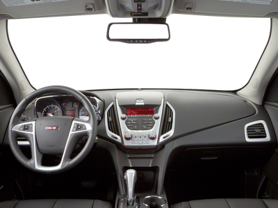 2010 GMC Terrain SLT-1