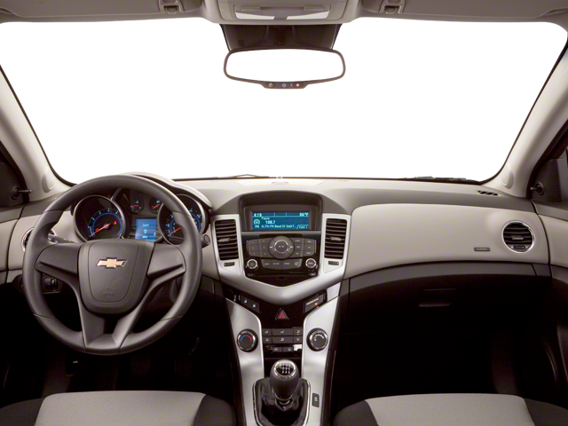 2012 Chevrolet Cruze LT w/1LT