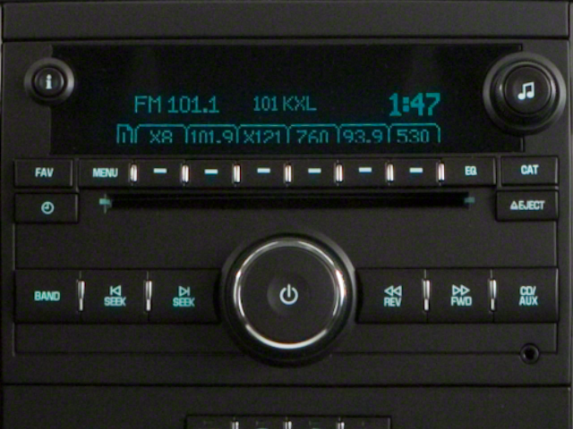 2012 GMC Yukon XL SLE
