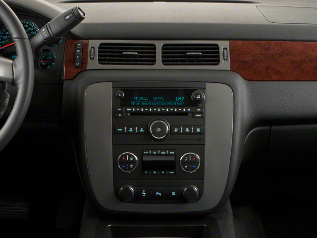 2012 GMC Yukon XL SLE