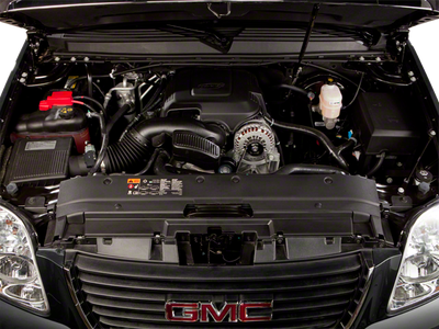 2012 GMC Yukon XL SLE