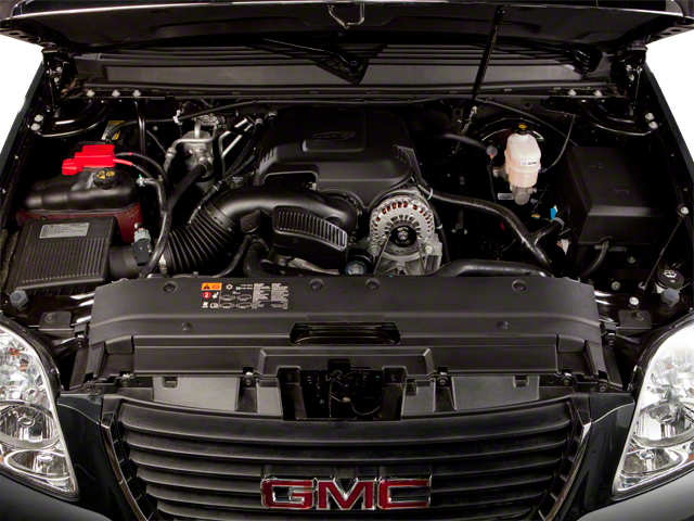 2012 GMC Yukon XL SLE