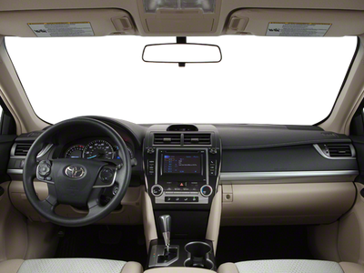 2012 Toyota Camry XLE