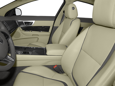 2013 Jaguar XF V6 RWD
