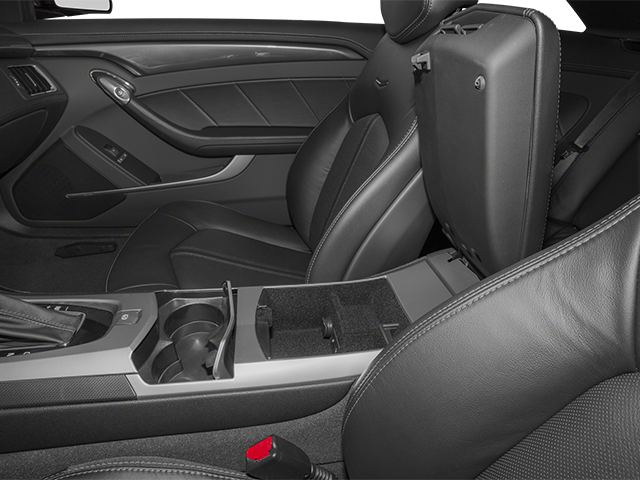 2014 Cadillac CTS Performance