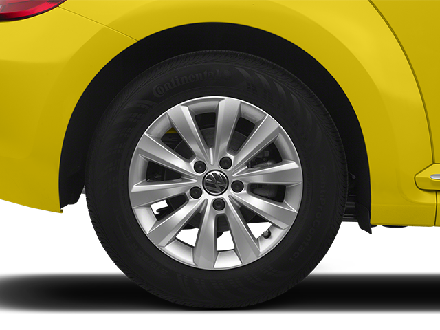 2014 Volkswagen Beetle 1.8T Entry