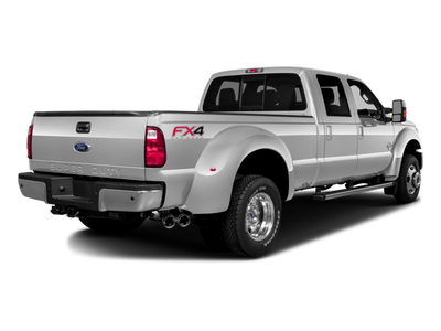 2016 Ford F-450SD Lariat DRW