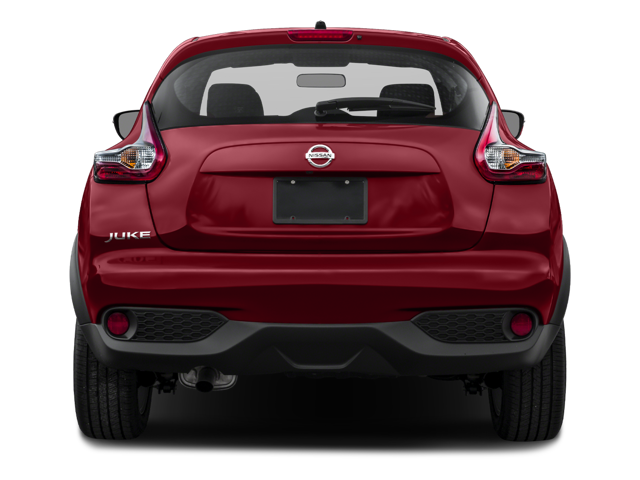 2017 Nissan JUKE S