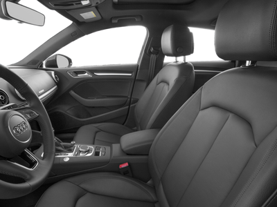 2018 Audi A3 2.0T Premium quattro
