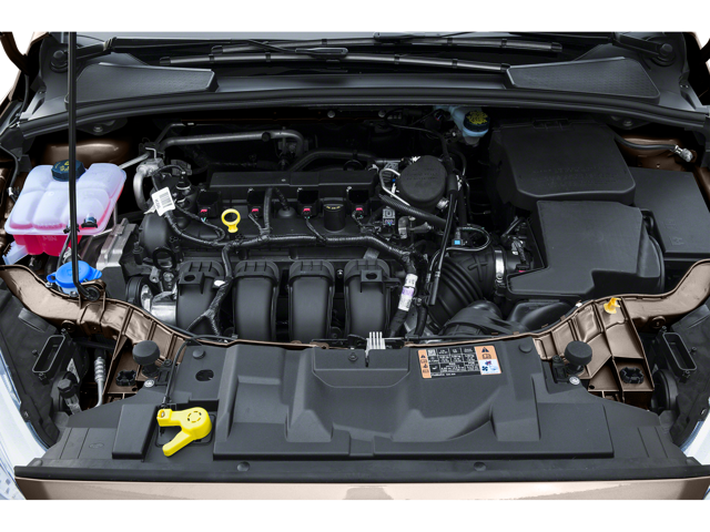 2018 Ford Focus S