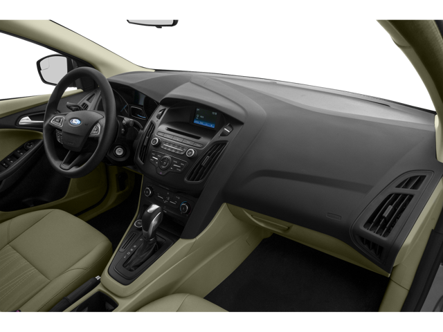 2018 Ford Focus S