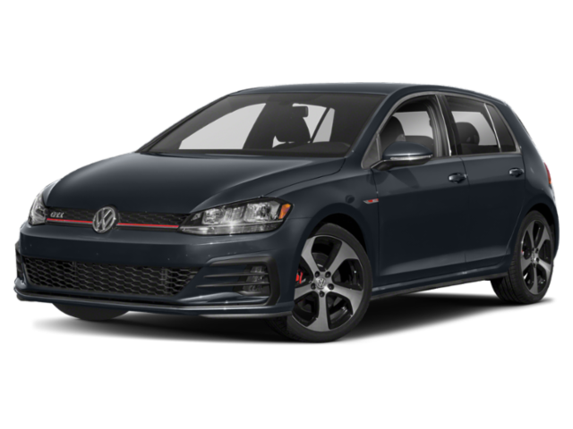 2018 Volkswagen Golf GTI S