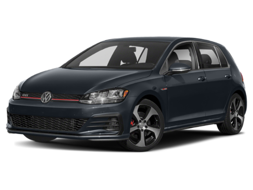 2018 Volkswagen Golf GTI S