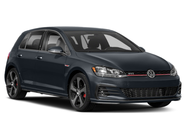 2018 Volkswagen Golf GTI S