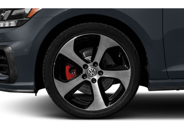 2018 Volkswagen Golf GTI S