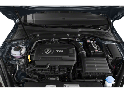 2018 Volkswagen Golf GTI S