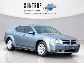 2010 Dodge Avenger Express